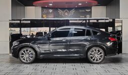 
										AED 1,750 P.M | 2019 BMW X4 xDrive30i M Sport | Under Warranty | GCC | full									