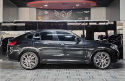 
										AED 1,750 P.M | 2019 BMW X4 xDrive30i M Sport | Under Warranty | GCC | full									