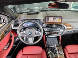 
										AED 1,750 P.M | 2019 BMW X4 xDrive30i M Sport | Under Warranty | GCC | full									