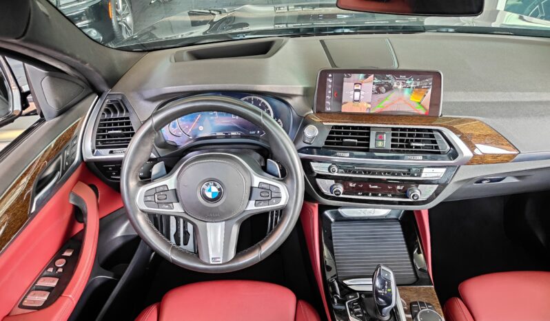 
								AED 1,750 P.M | 2019 BMW X4 xDrive30i M Sport | Under Warranty | GCC | full									