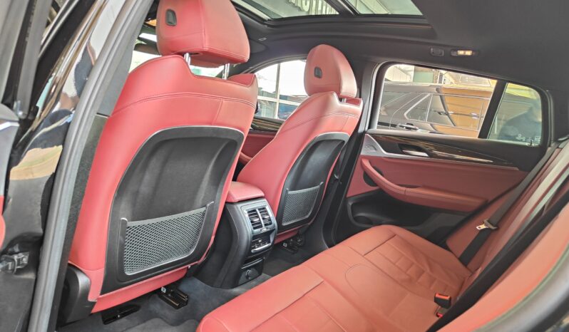 
								AED 1,750 P.M | 2019 BMW X4 xDrive30i M Sport | Under Warranty | GCC | full									