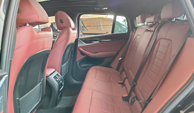 
								AED 1,750 P.M | 2019 BMW X4 xDrive30i M Sport | Under Warranty | GCC | full									