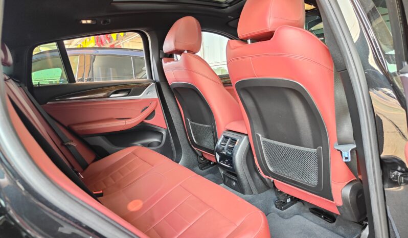 
								AED 1,750 P.M | 2019 BMW X4 xDrive30i M Sport | Under Warranty | GCC | full									