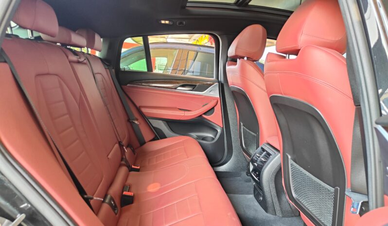 
								AED 1,750 P.M | 2019 BMW X4 xDrive30i M Sport | Under Warranty | GCC | full									