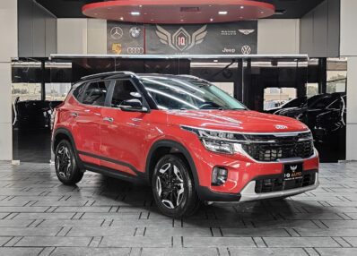 AED 950 P.M | 2024 Kia Seltos SX Full Option | Under Kia Warranty | GCC |