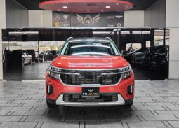 
										AED 950 P.M | 2024 Kia Seltos SX Full Option | Under Kia Warranty | GCC | full									