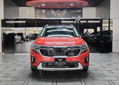 AED 950 P.M | 2024 Kia Seltos SX Full Option | Under Kia Warranty | GCC |