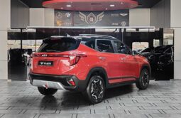 
										AED 950 P.M | 2024 Kia Seltos SX Full Option | Under Kia Warranty | GCC | full									