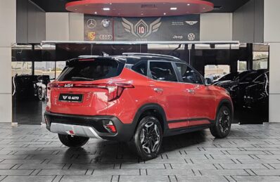 AED 950 P.M | 2024 Kia Seltos SX Full Option | Under Kia Warranty | GCC |