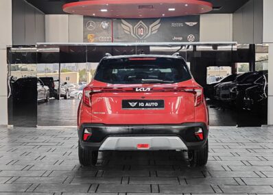 AED 950 P.M | 2024 Kia Seltos SX Full Option | Under Kia Warranty | GCC |