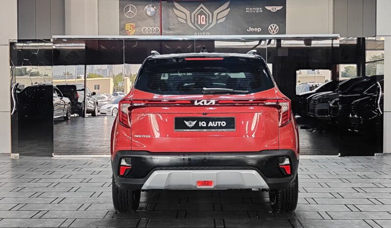 
								AED 950 P.M | 2024 Kia Seltos SX Full Option | Under Kia Warranty | GCC | full									