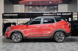 
										AED 950 P.M | 2024 Kia Seltos SX Full Option | Under Kia Warranty | GCC | full									