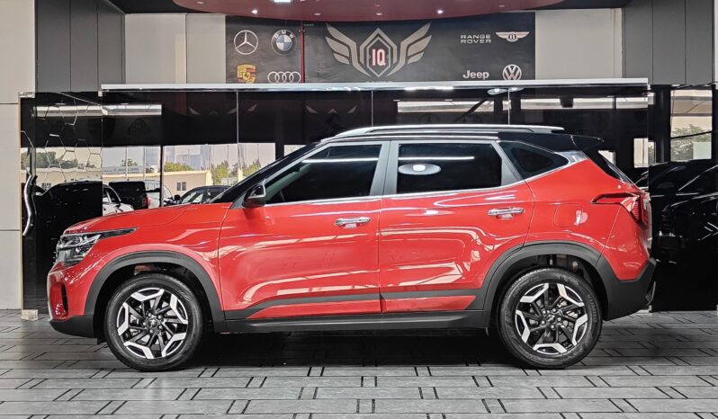 
								AED 950 P.M | 2024 Kia Seltos SX Full Option | Under Kia Warranty | GCC | full									