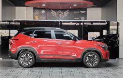 
										AED 950 P.M | 2024 Kia Seltos SX Full Option | Under Kia Warranty | GCC | full									