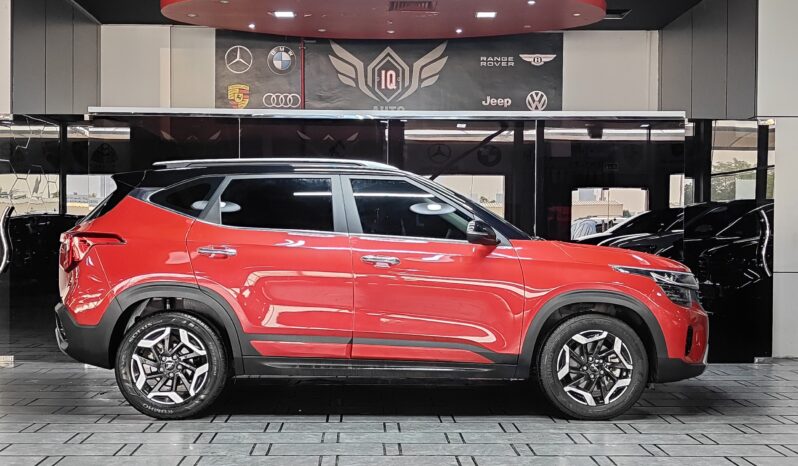 
								AED 950 P.M | 2024 Kia Seltos SX Full Option | Under Kia Warranty | GCC | full									