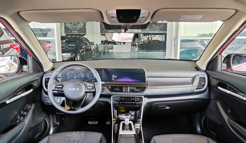 
								AED 950 P.M | 2024 Kia Seltos SX Full Option | Under Kia Warranty | GCC | full									