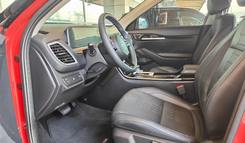 
								AED 950 P.M | 2024 Kia Seltos SX Full Option | Under Kia Warranty | GCC | full									