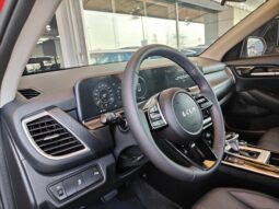 
										AED 950 P.M | 2024 Kia Seltos SX Full Option | Under Kia Warranty | GCC | full									