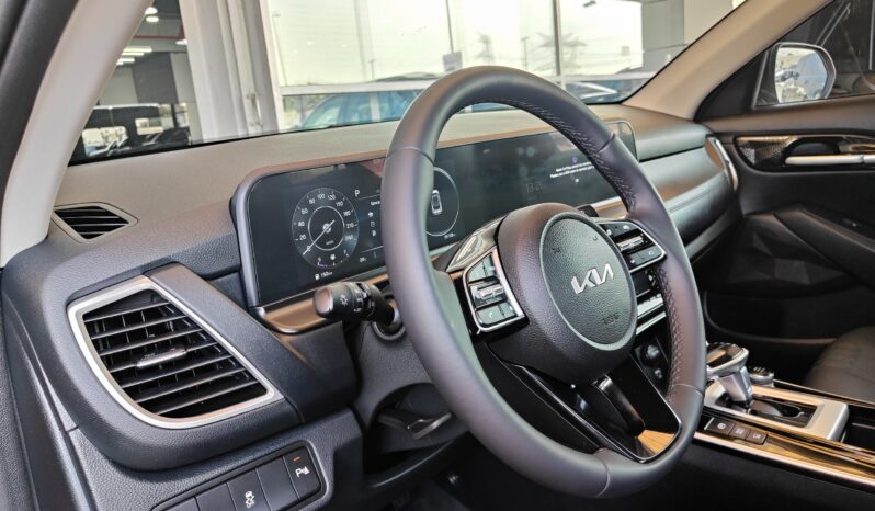 
								AED 950 P.M | 2024 Kia Seltos SX Full Option | Under Kia Warranty | GCC | full									