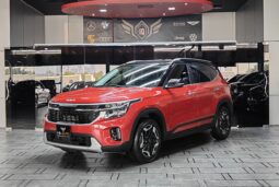 
										AED 950 P.M | 2024 Kia Seltos SX Full Option | Under Kia Warranty | GCC | full									
