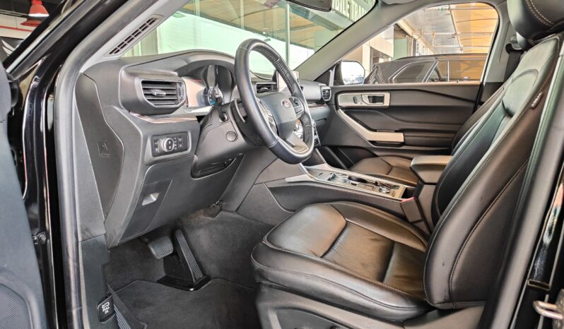 
								AED 1,575 P.M | 2021 Ford Explorer Limited Hybrid | Under Warranty | GCC | full									