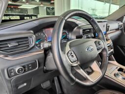 
										AED 1,575 P.M | 2021 Ford Explorer Limited Hybrid | Under Warranty | GCC | full									