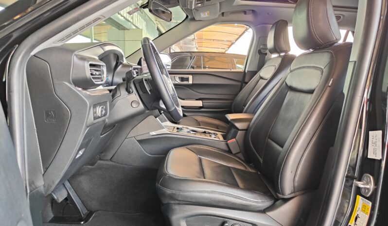 
								AED 1,575 P.M | 2021 Ford Explorer Limited Hybrid | Under Warranty | GCC | full									