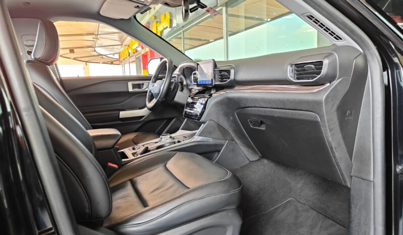 
								AED 1,575 P.M | 2021 Ford Explorer Limited Hybrid | Under Warranty | GCC | full									