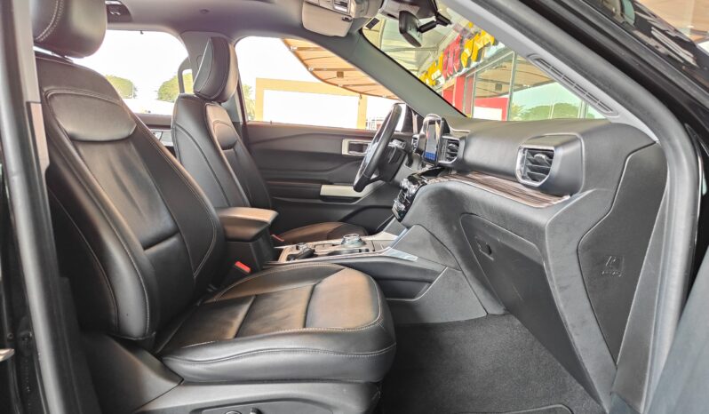 
								AED 1,575 P.M | 2021 Ford Explorer Limited Hybrid | Under Warranty | GCC | full									