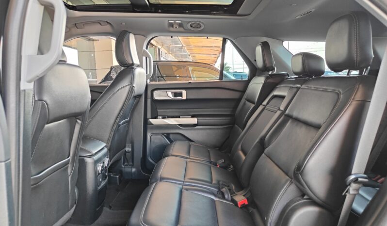 
								AED 1,575 P.M | 2021 Ford Explorer Limited Hybrid | Under Warranty | GCC | full									