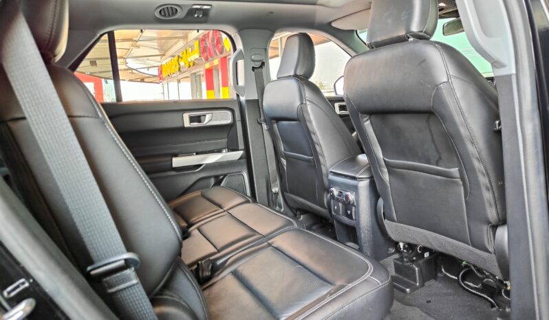 
								AED 1,575 P.M | 2021 Ford Explorer Limited Hybrid | Under Warranty | GCC | full									