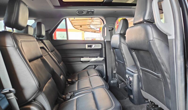 
								AED 1,575 P.M | 2021 Ford Explorer Limited Hybrid | Under Warranty | GCC | full									