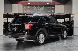 
										AED 1,575 P.M | 2021 Ford Explorer Limited Hybrid | Under Warranty | GCC | full									