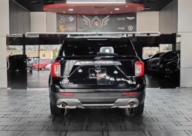 AED 1,575 P.M | 2021 Ford Explorer Limited Hybrid | Under Warranty | GCC |