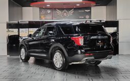 
										AED 1,575 P.M | 2021 Ford Explorer Limited Hybrid | Under Warranty | GCC | full									