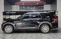 
										AED 1,575 P.M | 2021 Ford Explorer Limited Hybrid | Under Warranty | GCC | full									