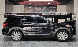 
										AED 1,575 P.M | 2021 Ford Explorer Limited Hybrid | Under Warranty | GCC | full									