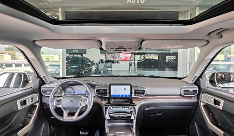 
								AED 1,575 P.M | 2021 Ford Explorer Limited Hybrid | Under Warranty | GCC | full									