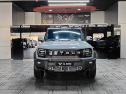 
										AED 1,750 P.M | 2024 Jetour T2 2.0T Luxury | Under Jetour Warranty | GCC | full									