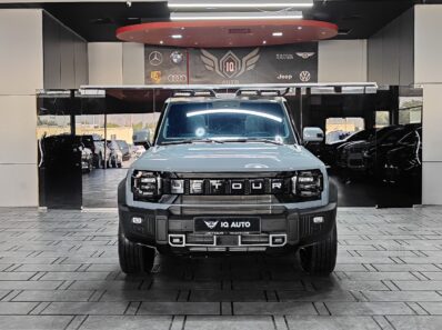 AED 1,750 P.M | 2024 Jetour T2 2.0T Luxury | Under Jetour Warranty | GCC |