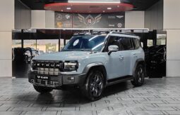 
										AED 1,750 P.M | 2024 Jetour T2 2.0T Luxury | Under Jetour Warranty | GCC | full									