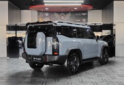 
										AED 1,750 P.M | 2024 Jetour T2 2.0T Luxury | Under Jetour Warranty | GCC | full									