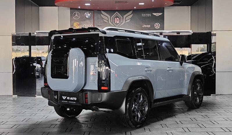 
								AED 1,750 P.M | 2024 Jetour T2 2.0T Luxury | Under Jetour Warranty | GCC | full									