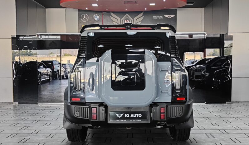 
								AED 1,750 P.M | 2024 Jetour T2 2.0T Luxury | Under Jetour Warranty | GCC | full									