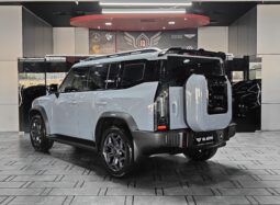 
										AED 1,750 P.M | 2024 Jetour T2 2.0T Luxury | Under Jetour Warranty | GCC | full									