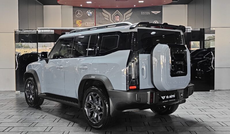 
								AED 1,750 P.M | 2024 Jetour T2 2.0T Luxury | Under Jetour Warranty | GCC | full									