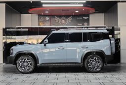 
										AED 1,750 P.M | 2024 Jetour T2 2.0T Luxury | Under Jetour Warranty | GCC | full									