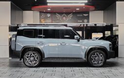 
										AED 1,750 P.M | 2024 Jetour T2 2.0T Luxury | Under Jetour Warranty | GCC | full									