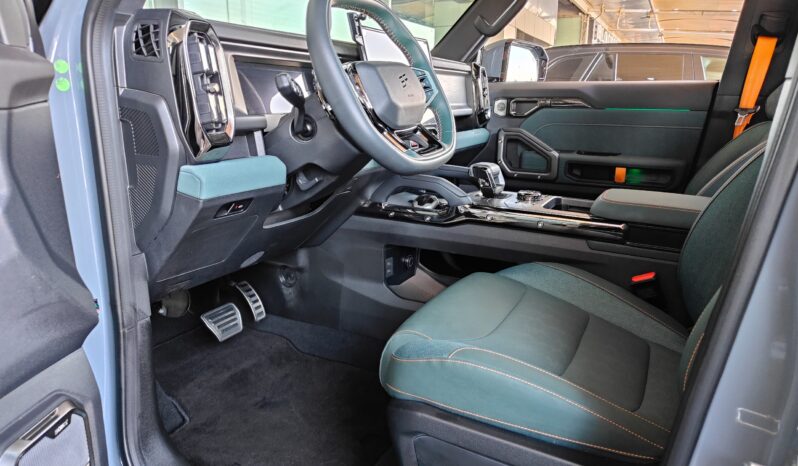 
								AED 1,750 P.M | 2024 Jetour T2 2.0T Luxury | Under Jetour Warranty | GCC | full									