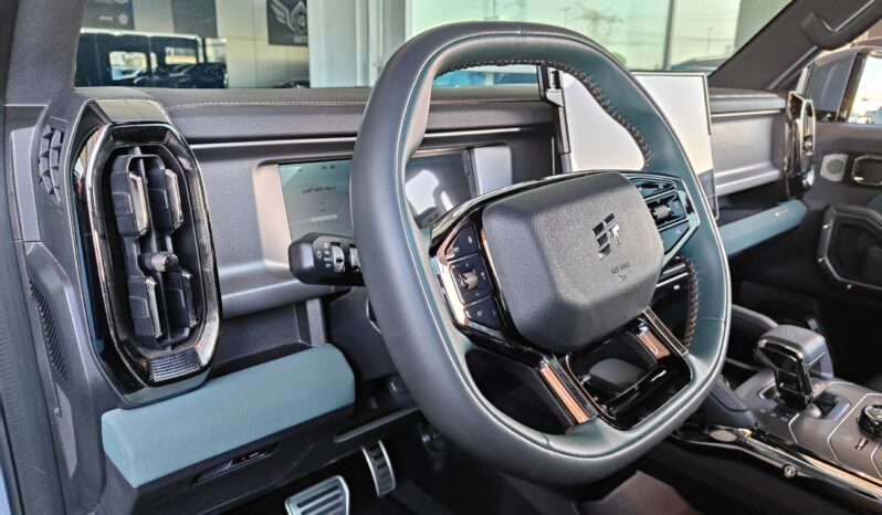 
								AED 1,750 P.M | 2024 Jetour T2 2.0T Luxury | Under Jetour Warranty | GCC | full									